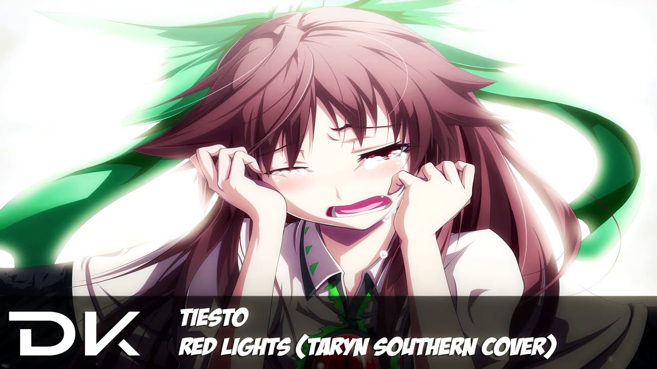 Nightcore - Red Lights