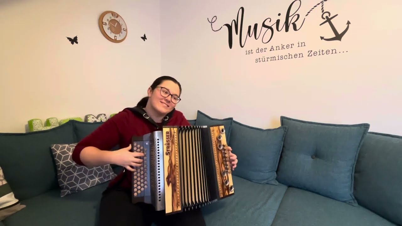 Vierteljahrhundert Dreiviertler live auf der Steirischen Harmonika