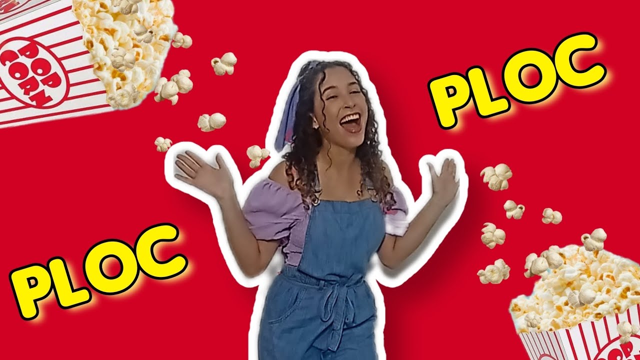 coreografia completa com a tia Bia - Ploc Ploc / Aline Barros