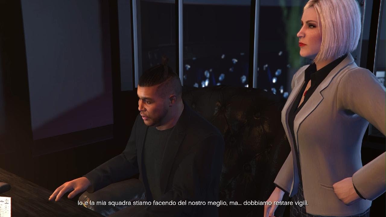 Gta online Casinò story #2