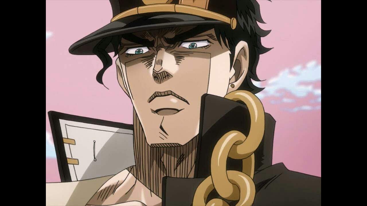 Jotaro Kujo - Monster | 「JoJo's Bizarre AMV」