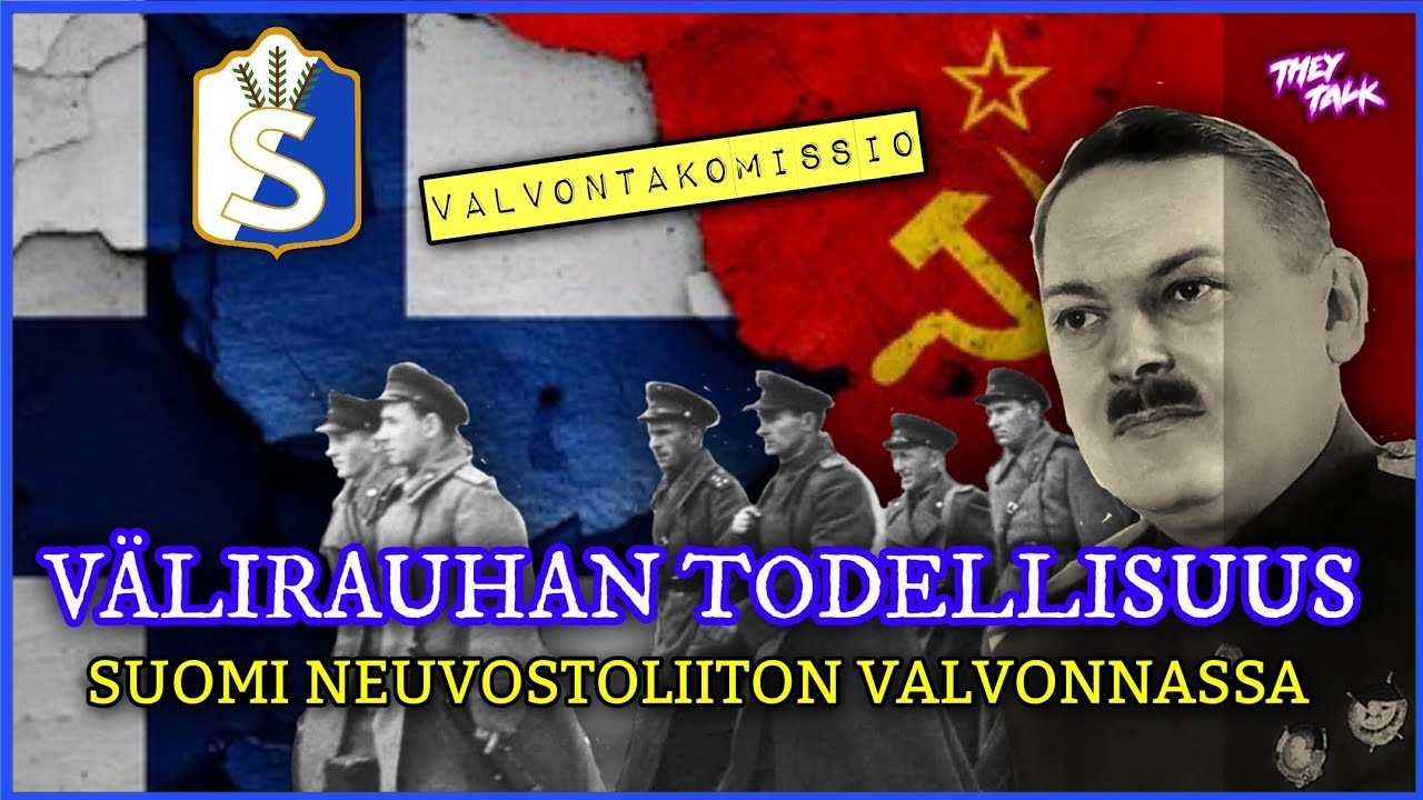 Kun Moskova määräsi - Valvontakomissio Suomessa