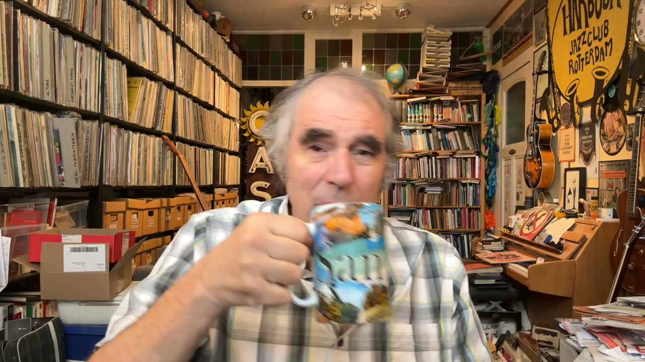 Roland Vonk over innerlijke rust
