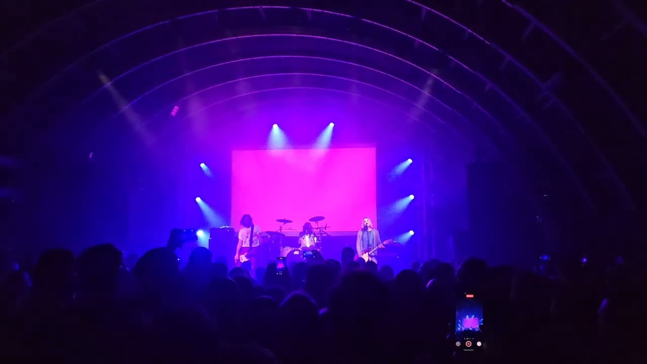The Buzz Lovers - The Triffid, Brisbane, Australia - April 25, 2025