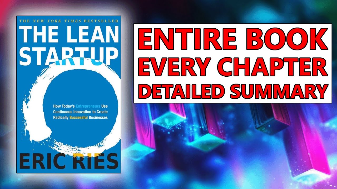 How to Learn from Failure - [The Lean Startup Book Summary]
