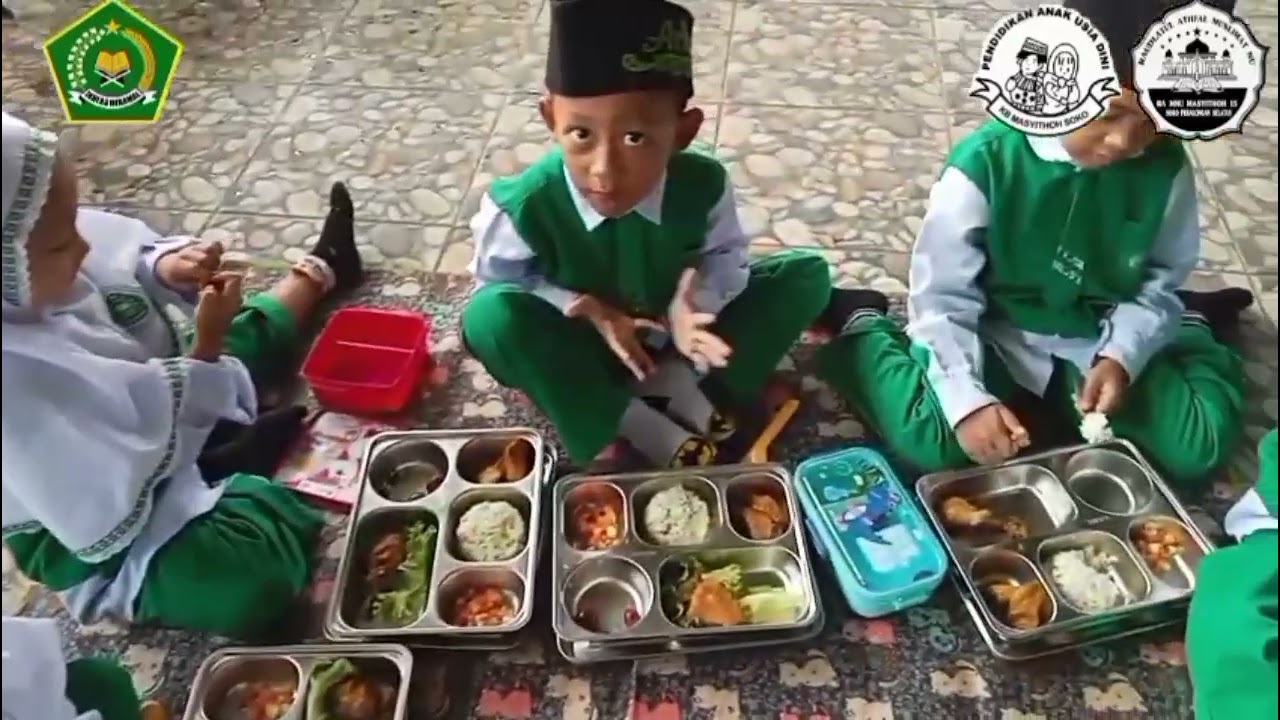 Profil Sekolah KB dan RA Muslimat NU Masyithoh15 Soko Fix