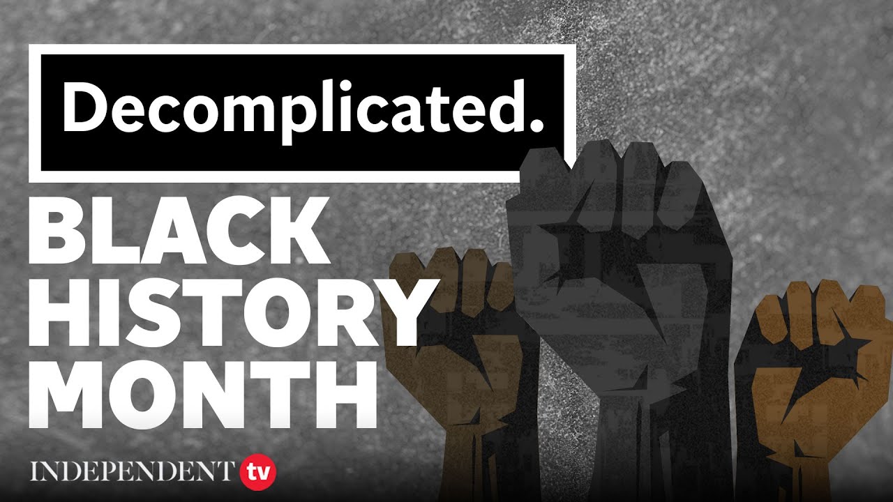 What is Black History Month? | Decomplicated