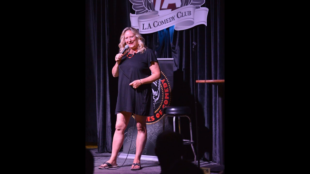 Pam Krugman   World Series of Comedy Main Event 2025
