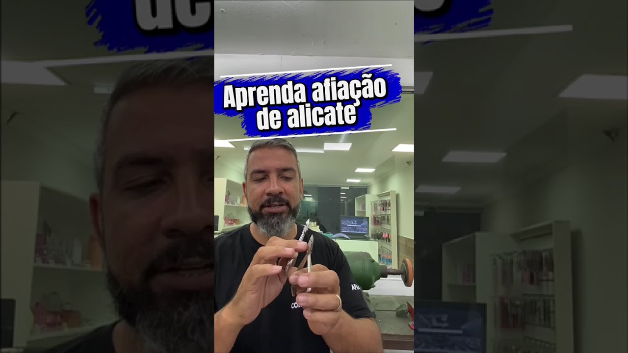 Primeiros passos com o alicate na mão!  