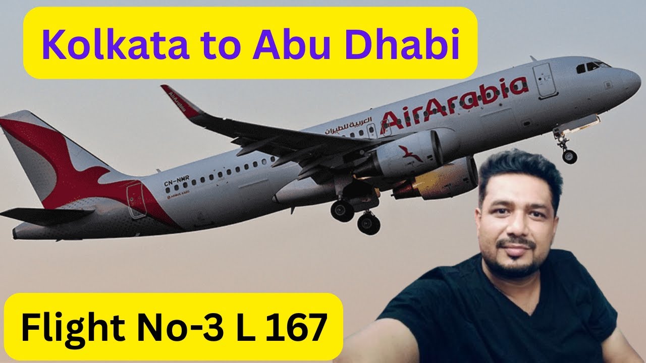 Flying from India to UAE।। আরব দেশের আরব্য রজনী- পর্ব ১