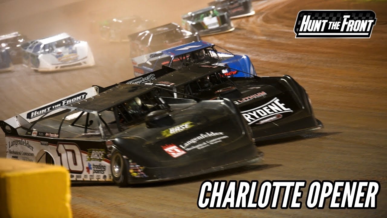 Competing at the Colossal! XR Super Series at The Dirt Track at Charlotte