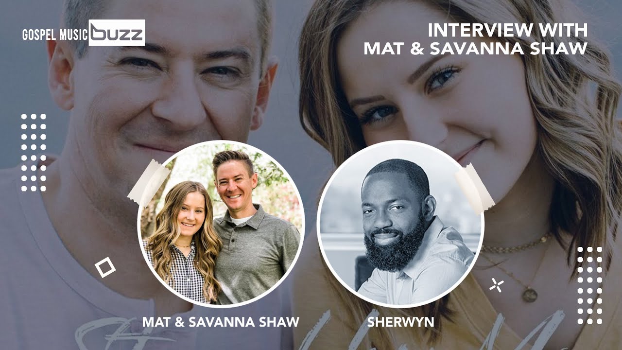 Interview with Mat & Savanna Shaw GMB