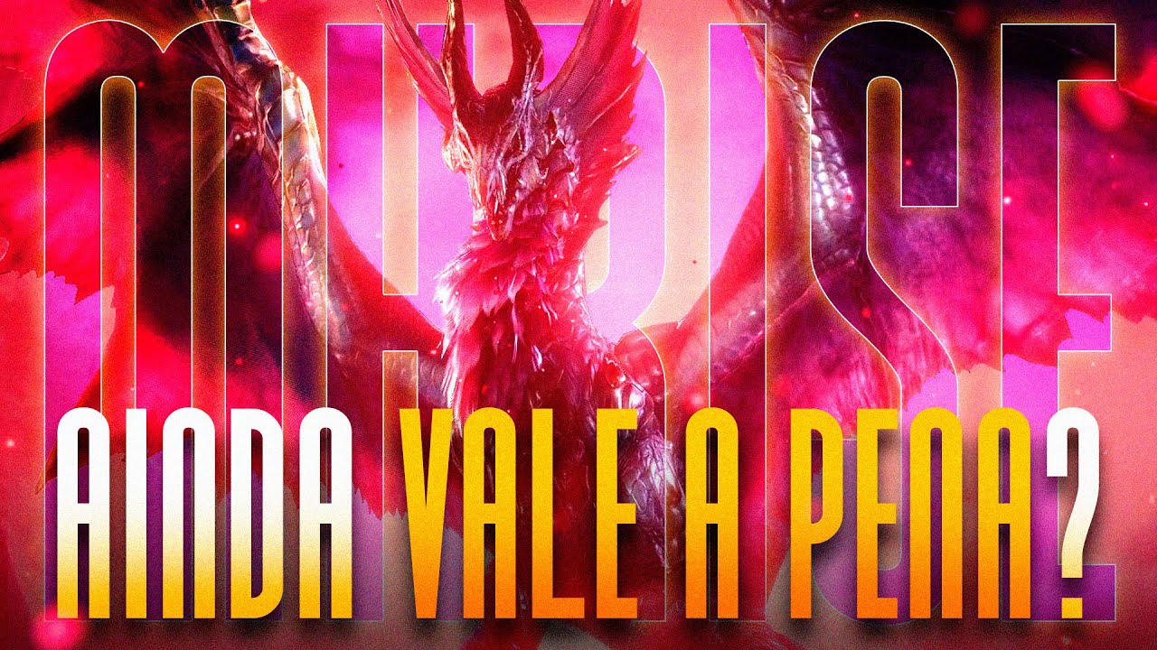 VALE A PENA JOGAR MONSTER HUNTER RISE SUNBREAK EM 2026?
