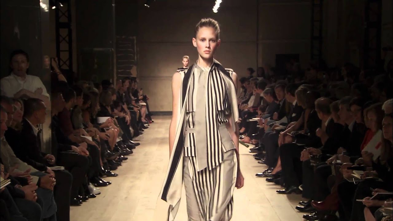 CELINE show - SS 2010