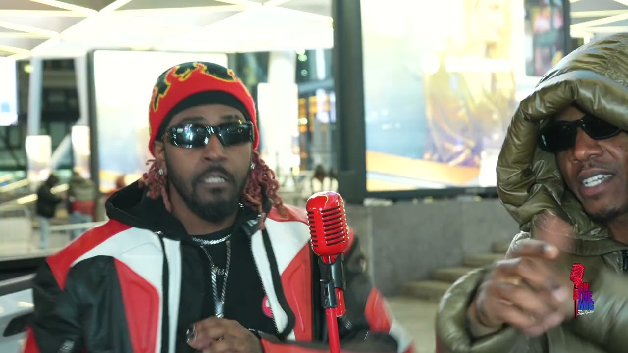 Ismokebeatz x  Jaeoo Draft (Live Performance) On The Mic Series: