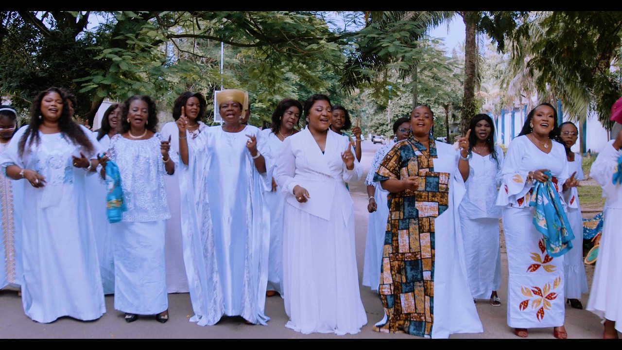 Chorale CIFMC - 35 ans ( clip officiel )