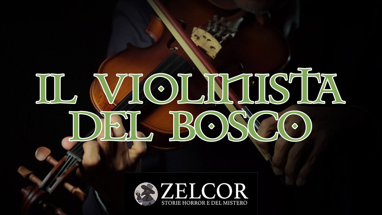 Il Violinista del Bosco feat Il Fantasma del Web
