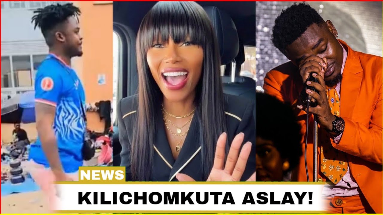 MANGE KIMAMBI aanika kilichomkuta Aslay baada ya video yake kuvuja/ wamemroga asifanikiwe mziki wake