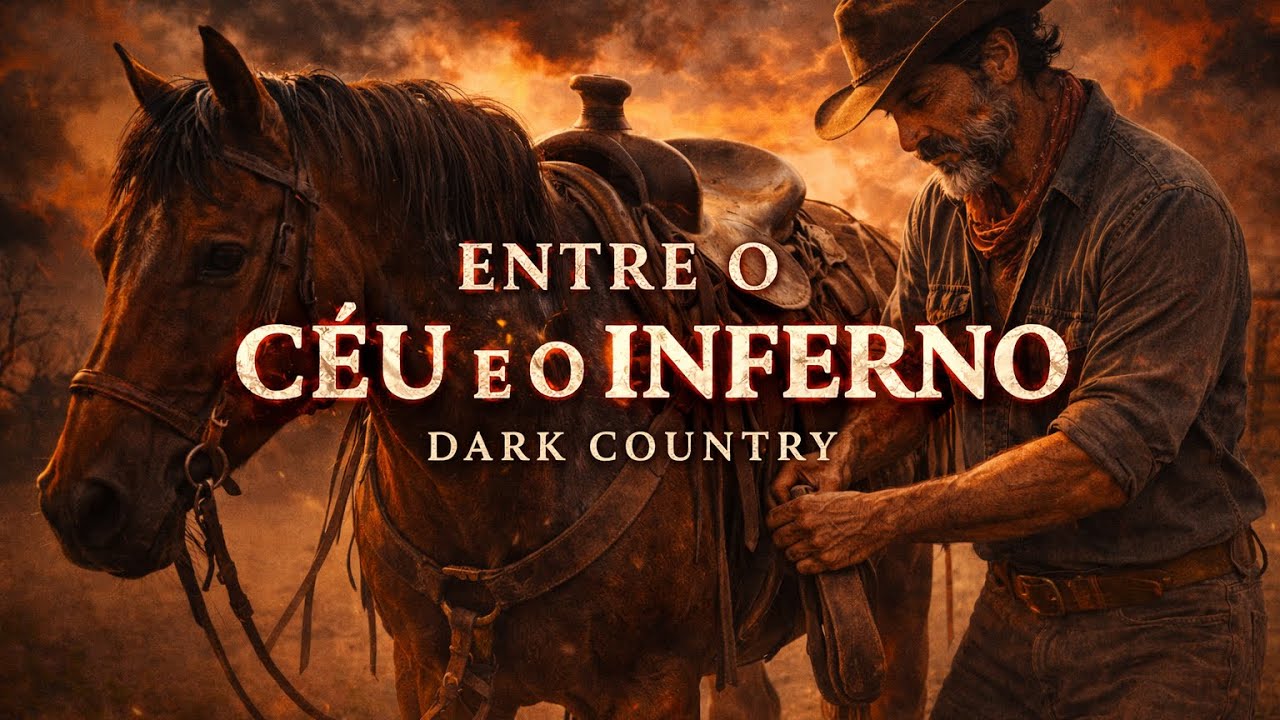 Homem Raiz – Entre o Céu e o Inferno | Dark Country 