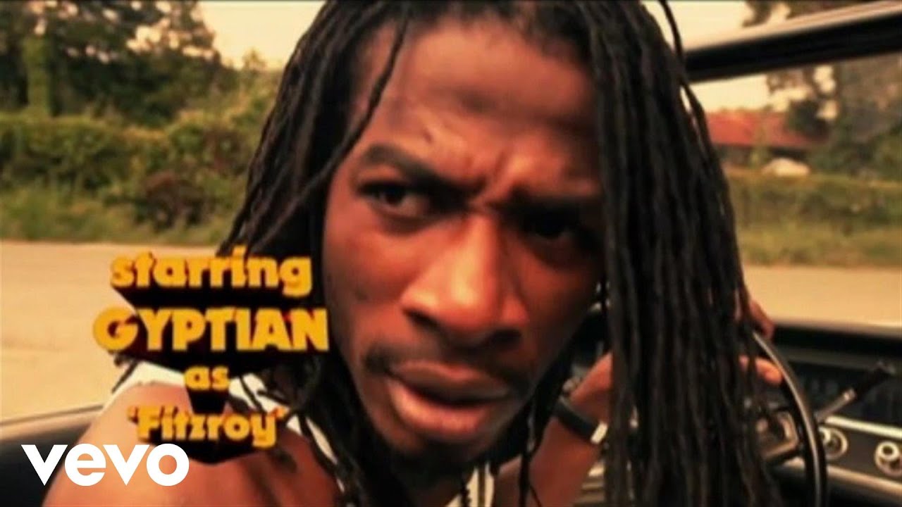 Gyptian - Nah Let Go