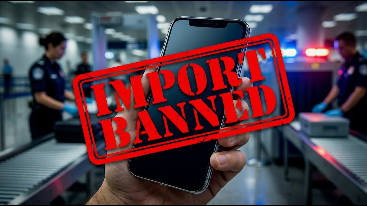 Used Mobile Import Ban 2026? The End of 