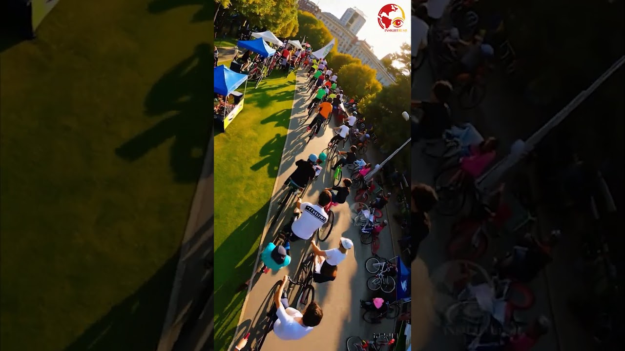 WORLD BICYCLE DAY