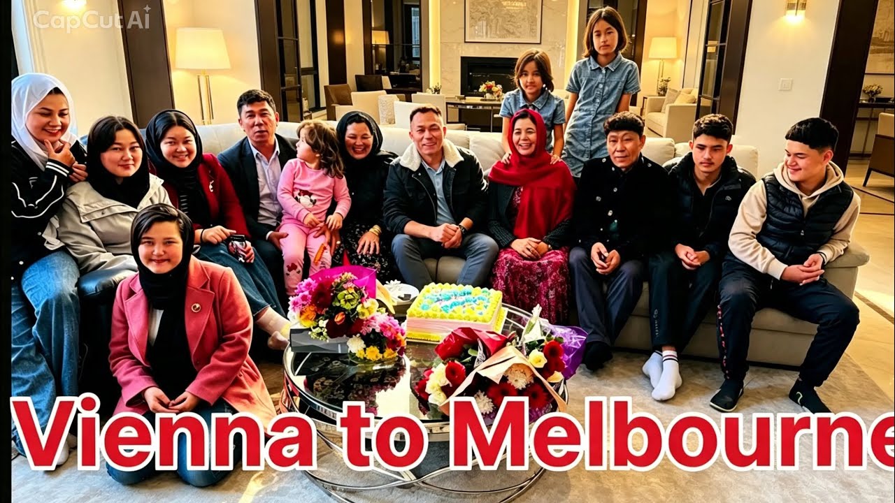 از وین تا میلبورن Vienna to Melbourne