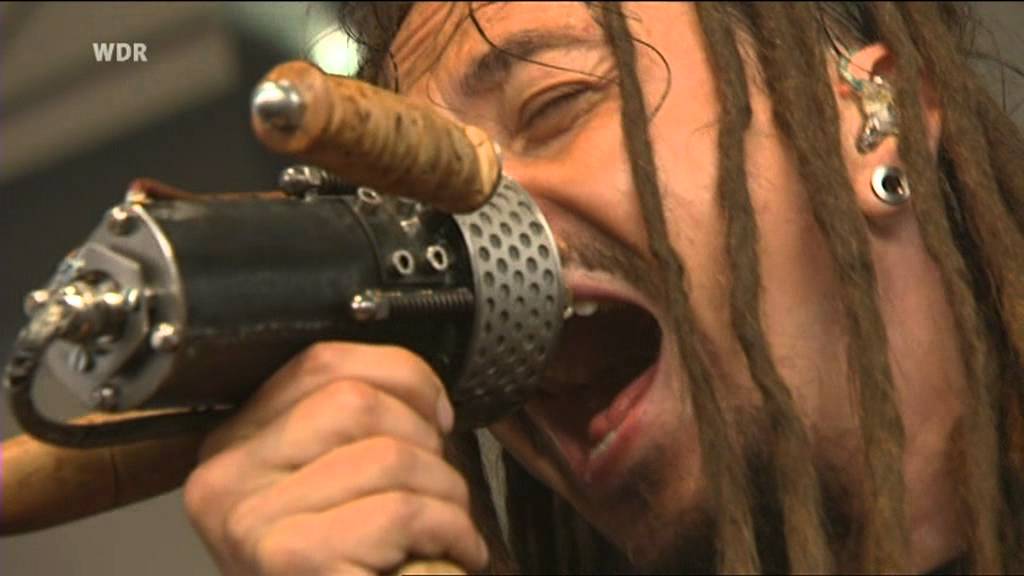 Amorphis - Three Words @ Rock Hard Festival 2011 - HQ