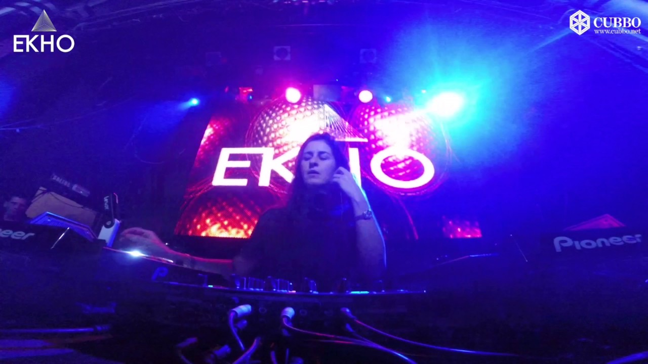 Misstress Barbara @ Ekho Club (Madrid/ES) 11.11.2016