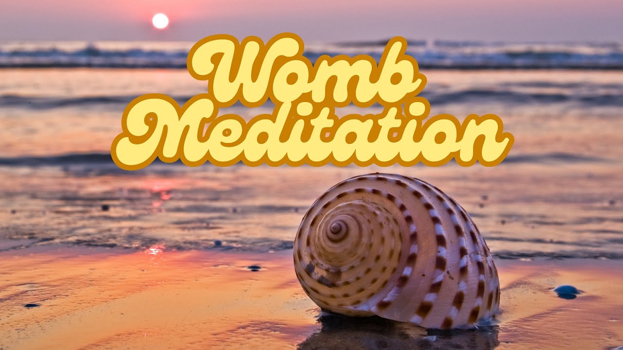 10 Minute Womb Meditation | Presence & Healing