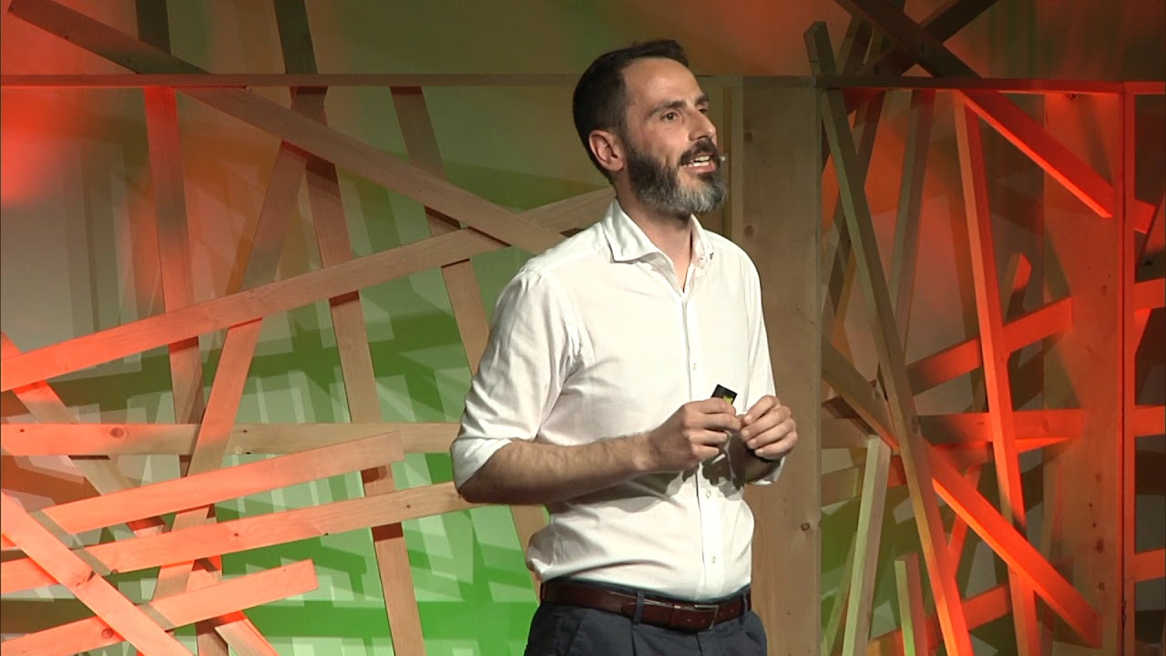 Come costruire comunit&agrave; resilienti | Alessio Caverzan | TEDxVarese