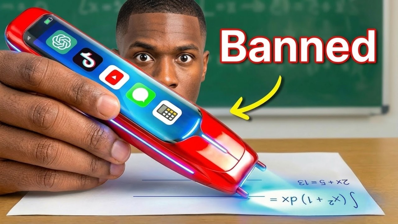 I Tested BANNED Illegal Gadgets From TEMU