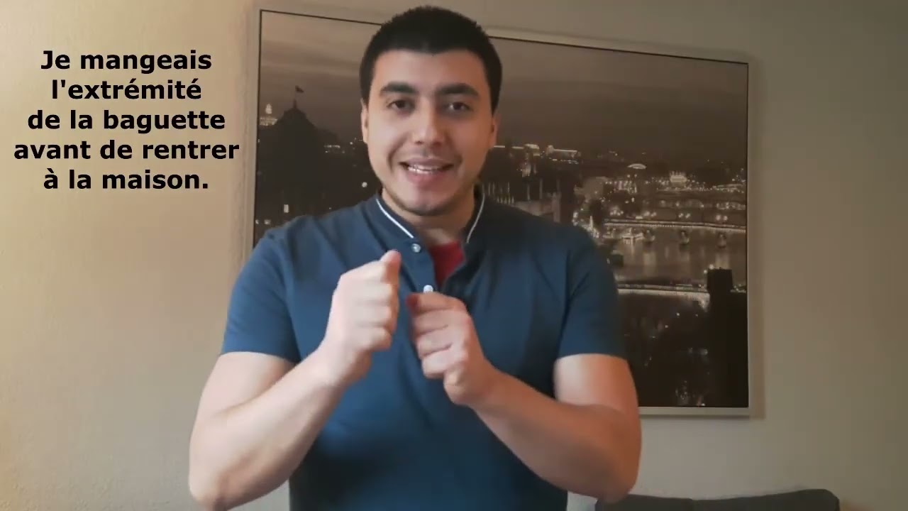 5 choses étranges que les Français font avec la nourriture | Apprendre le français avec Nassim
