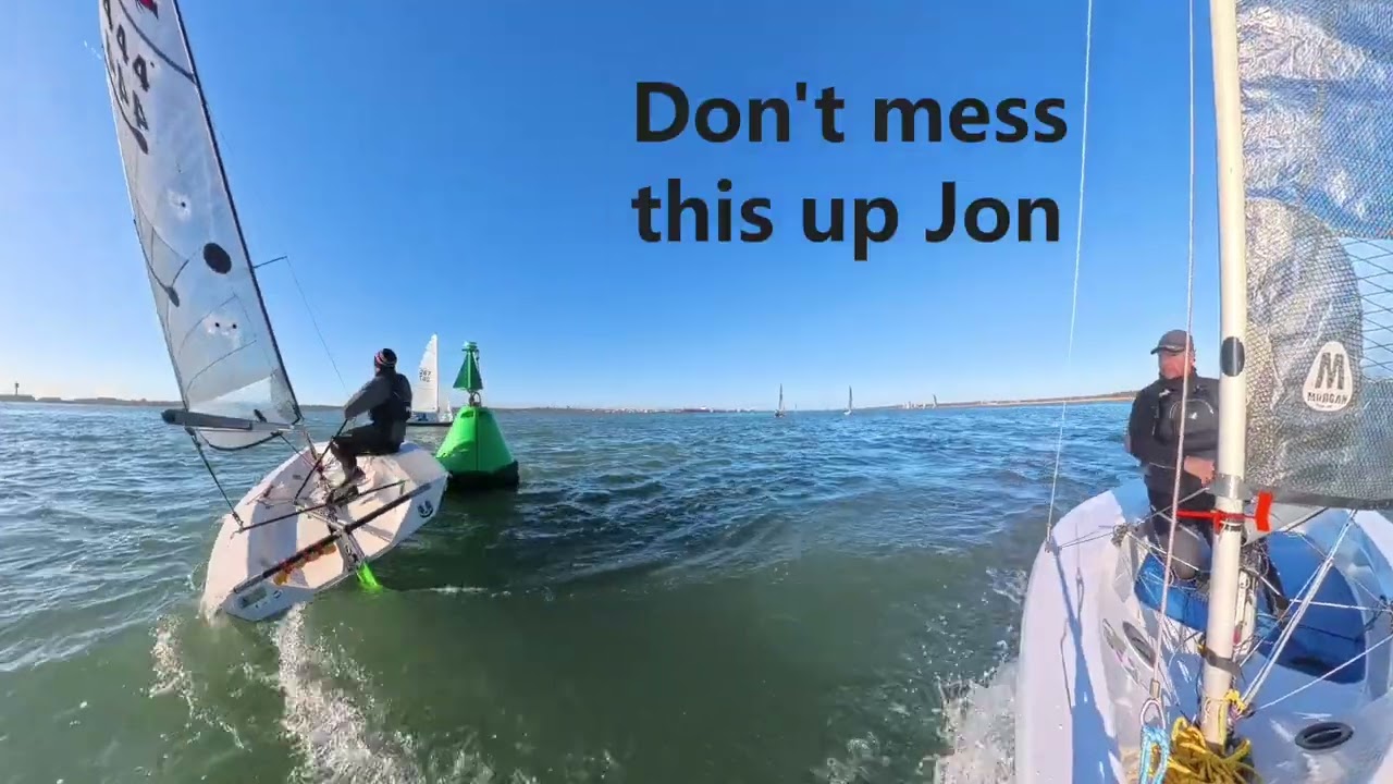 Warsash SC Race 5