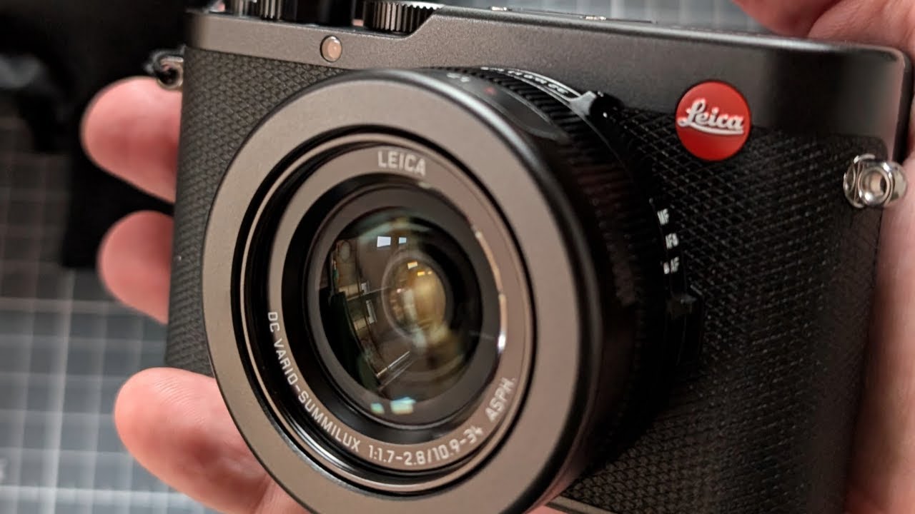 4 причины, по которым я вернул LEICA D-LUX 8 (не то, что я ожидал)