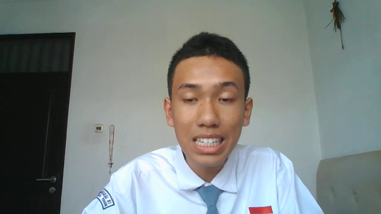 NSDC 2020 Round 2 (Guido Xaverius Naibaho/SMA Negeri 81 Jakarta/DKI Jakarta)