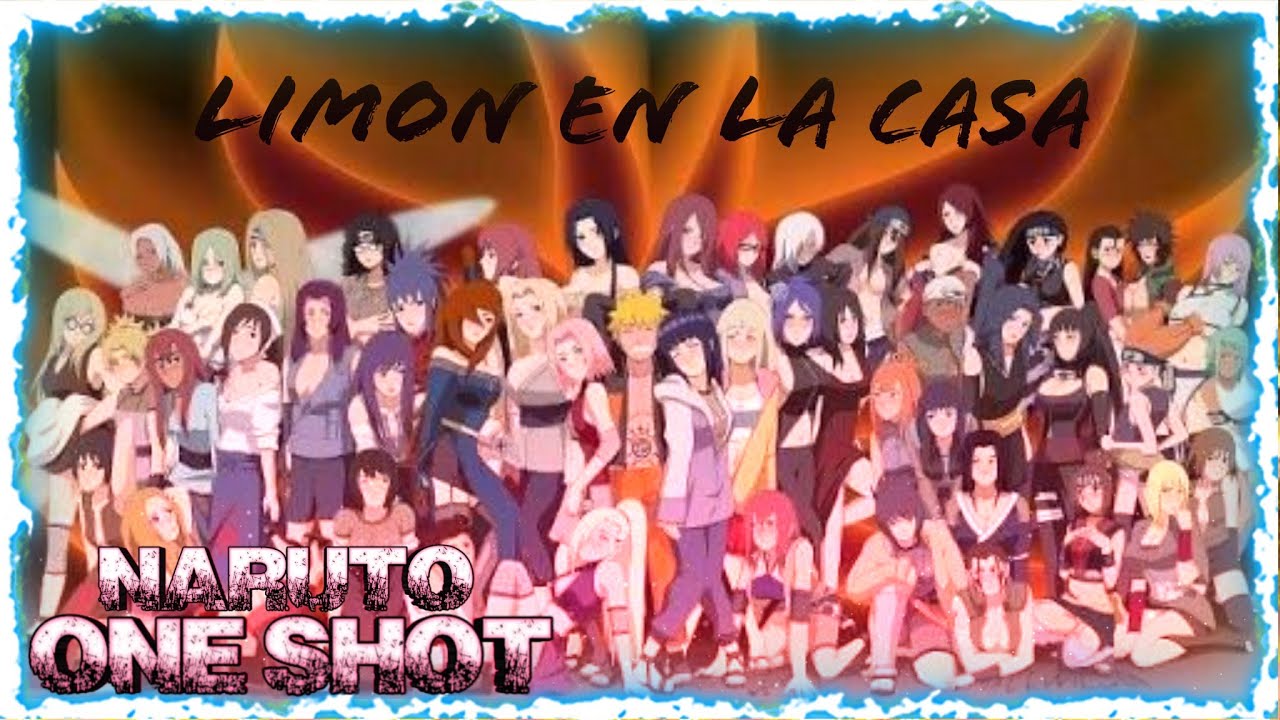 One Shot (Naruto lemonxsamuixHarem)(NTR)Limon en la casa
