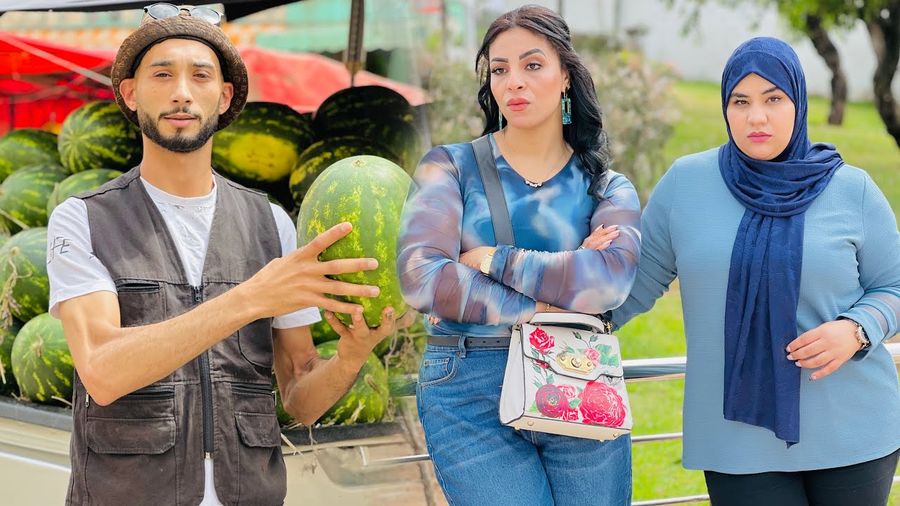 فيلم مغربي بعنوان: 