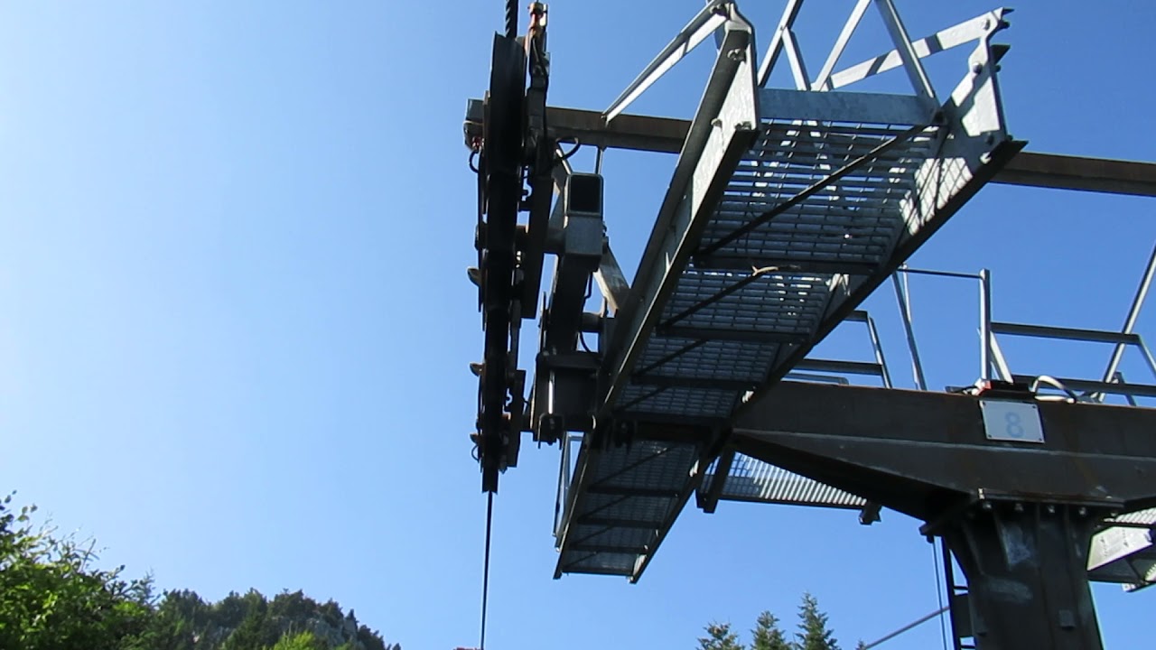 Cerreto Laghi RE salita in seggiovia 13 AGO 2021