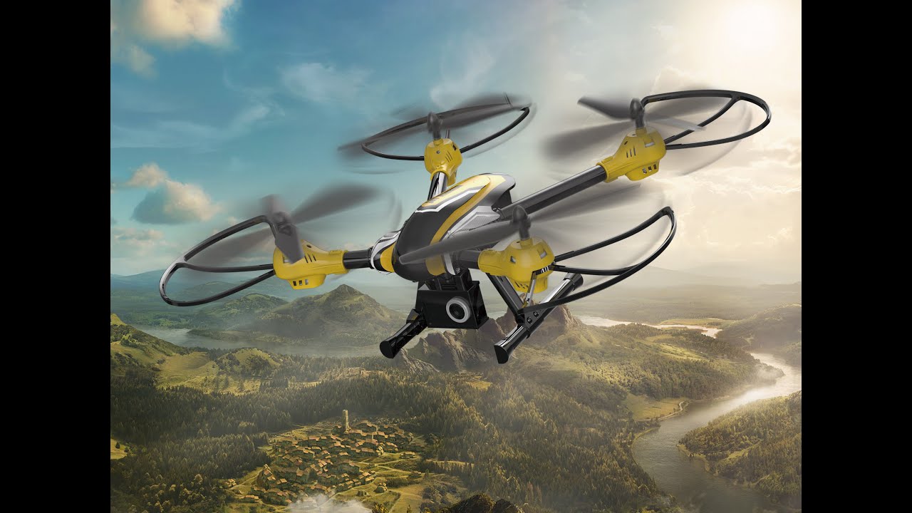 K70 SKY WARRIOR DRONE FROM KAIDENG