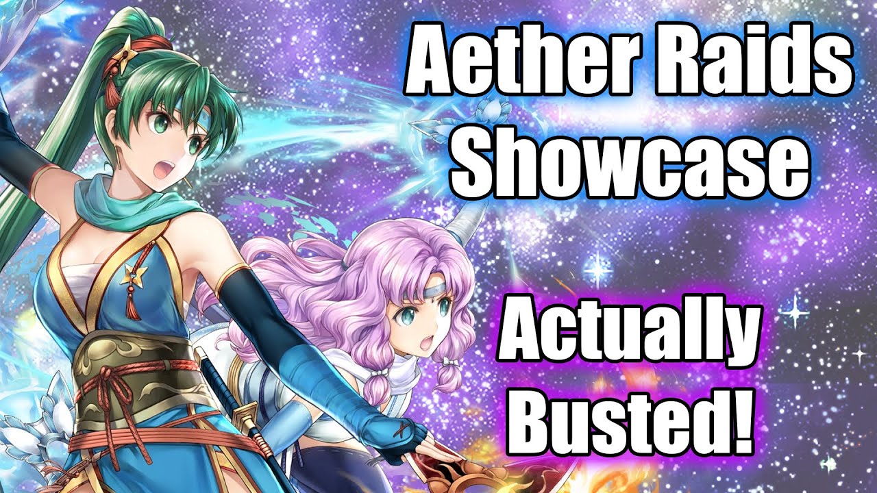 Duo Hindrance Can't Stop Her! - Ninja Lyn Showcase #1 | Aether Raids Vault of Heavens Offense [FEH]