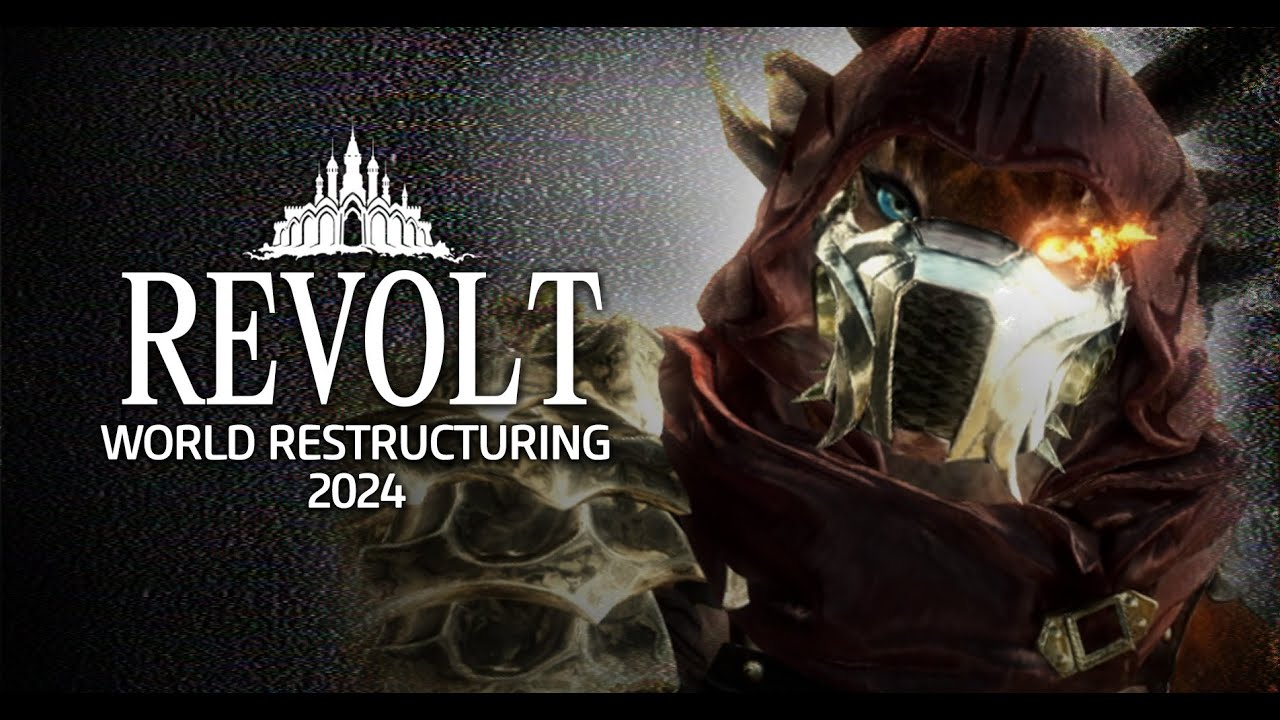 GW2 WvW | World Restructuring 2024 | [Rv] Revolt on Hall of Judgement