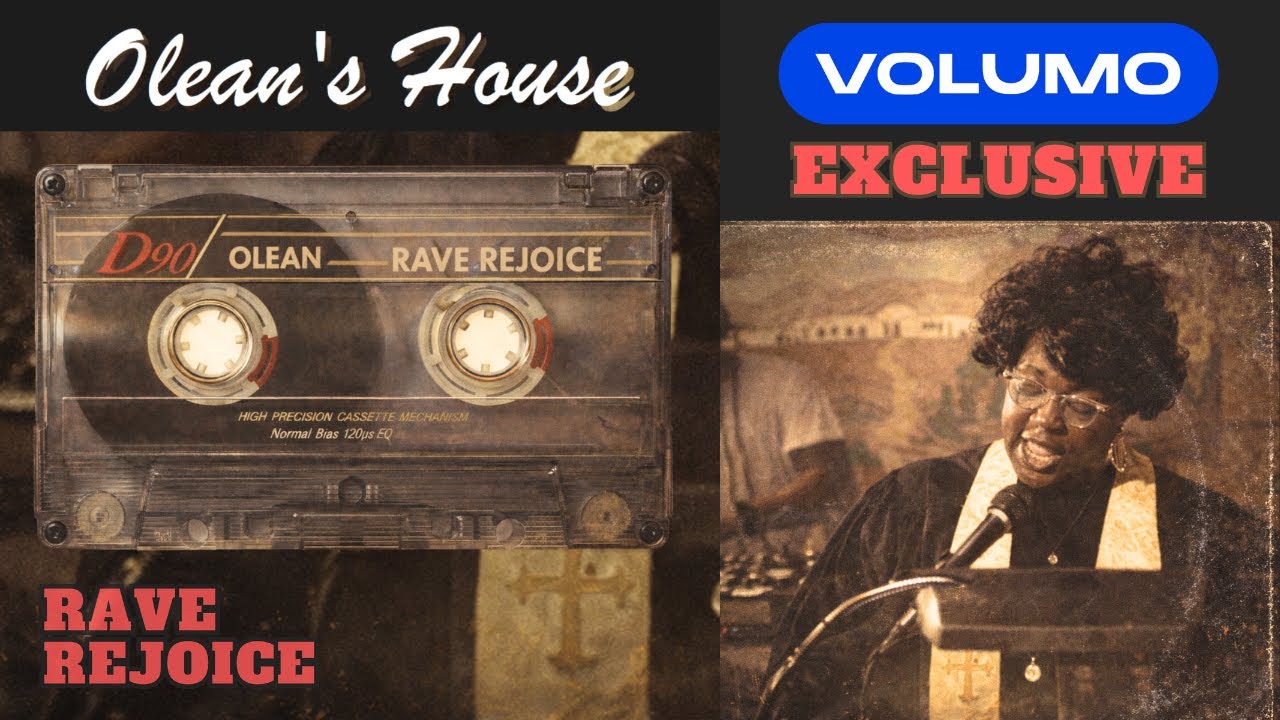 Olean - Rave Rejoice (Short Version) #housemusic