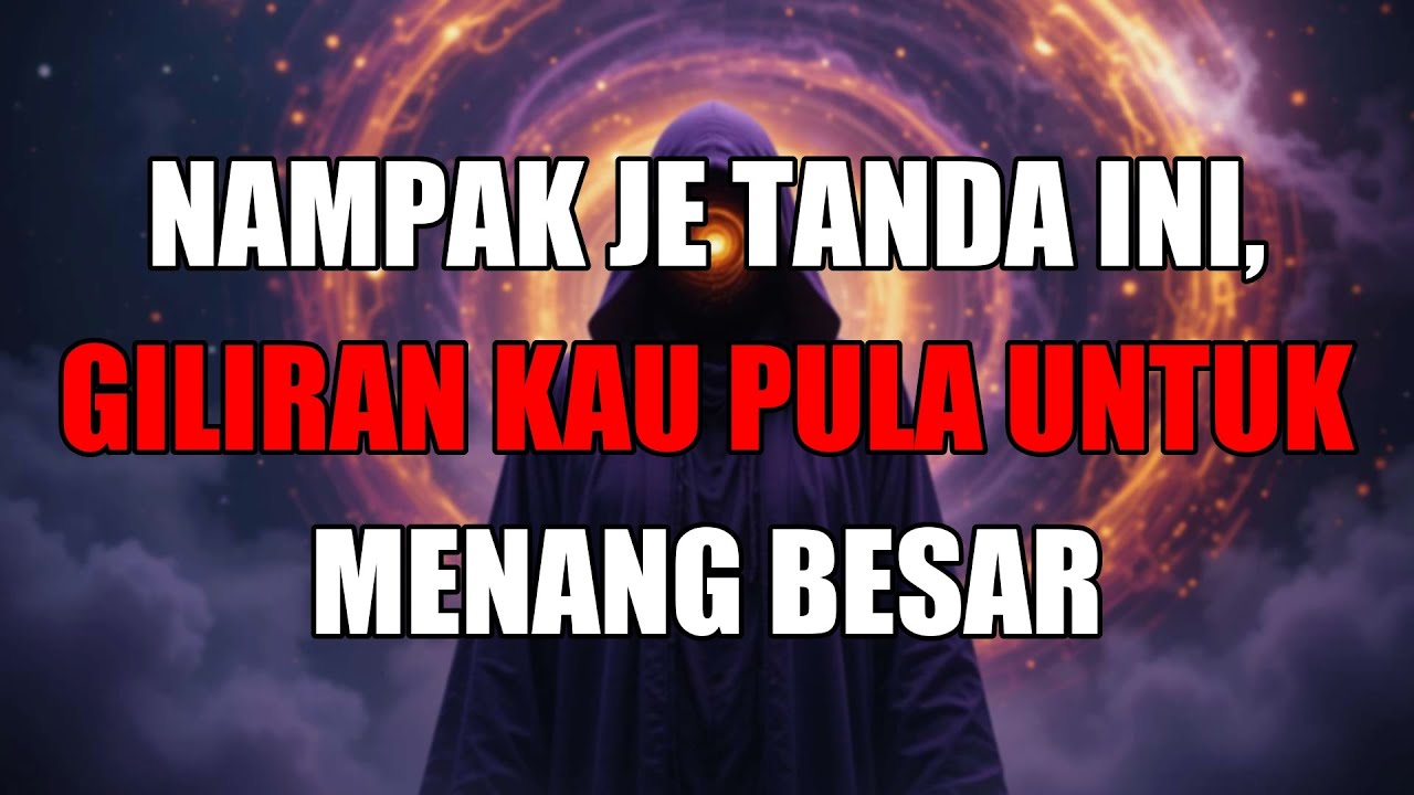 Jika Anda Nampak Tanda-Tanda Ini, Jangan Diabaikan! Inilah Isyarat Alam Semesta Bahawa Rezeki Besar