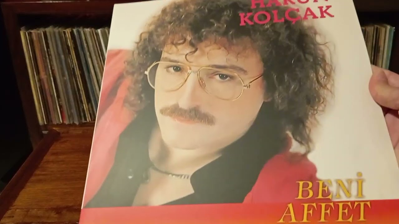 Harun Kolçak 