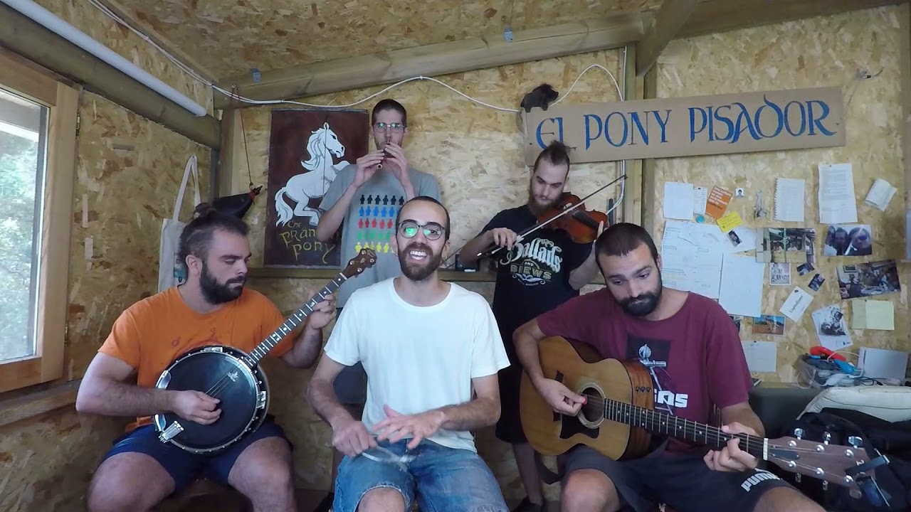 El Pony Pisador - Boig per tu (Els Experts d'iCat fm)