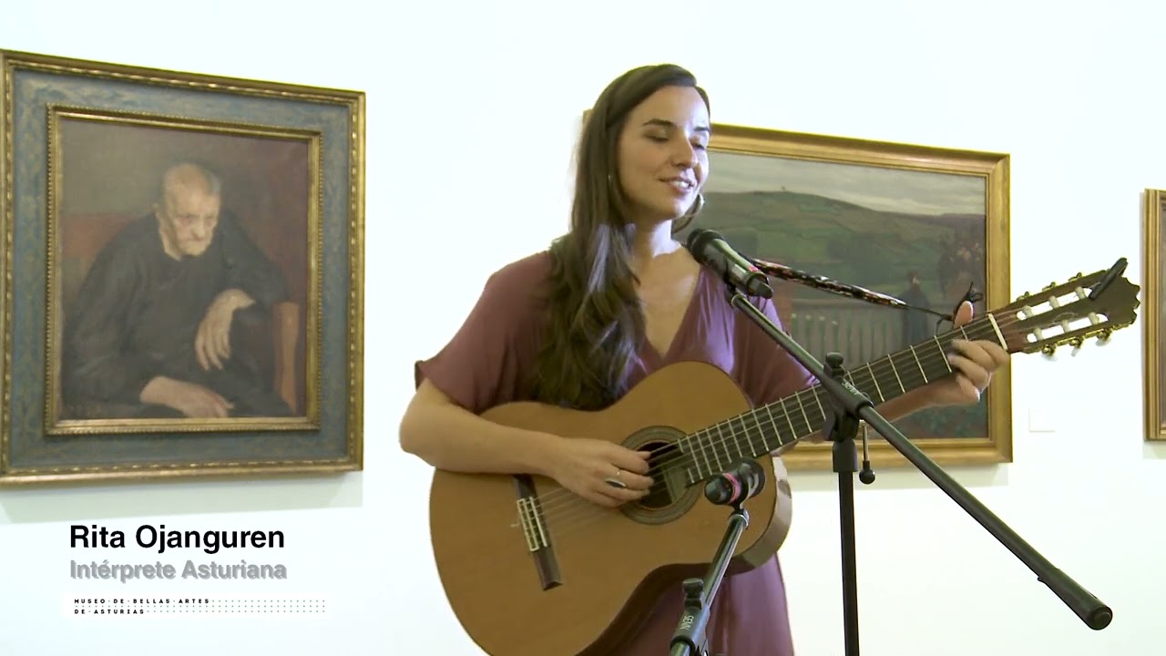Cuadros Cantados V: Rita Ojanguren (3/5)