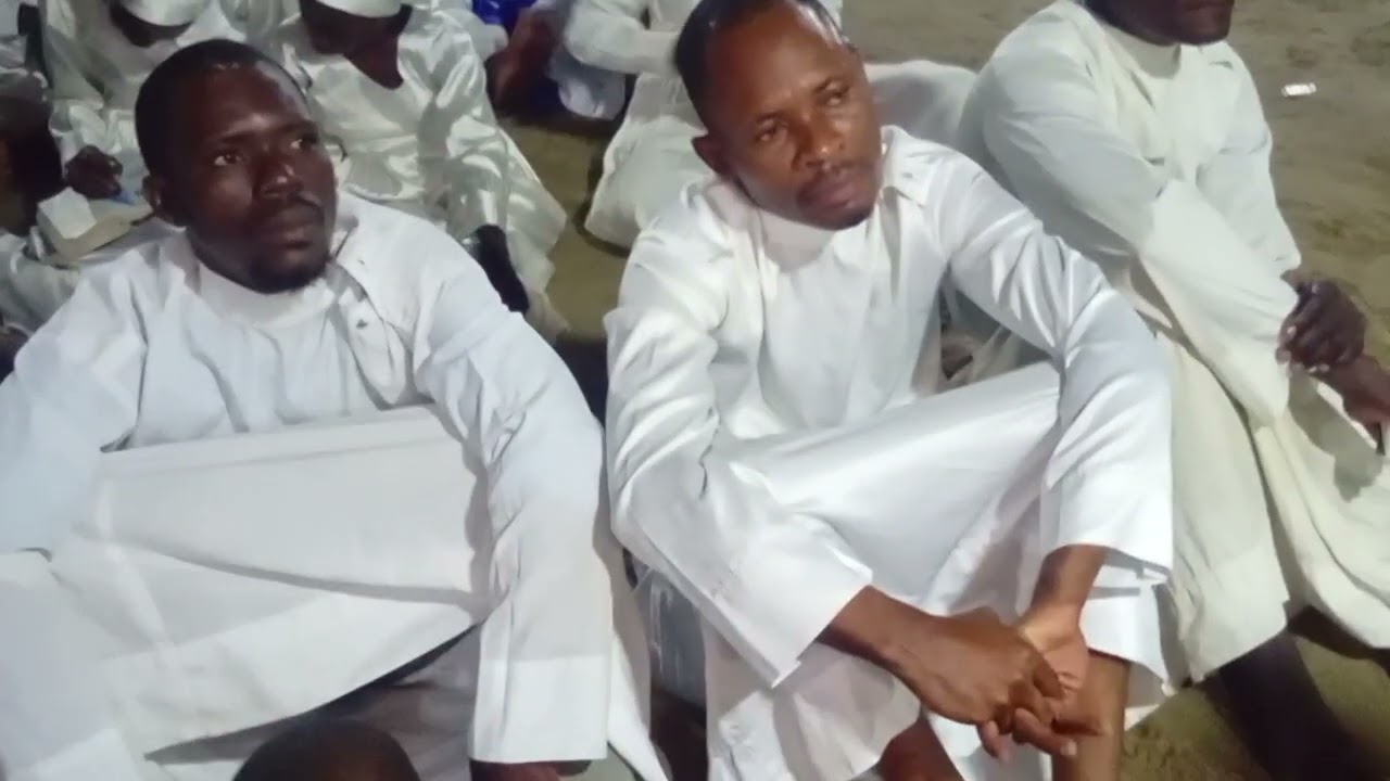 La séance de prière du lundi 22 Décembre 2025 19h à sekandji Gbago (0197583592)