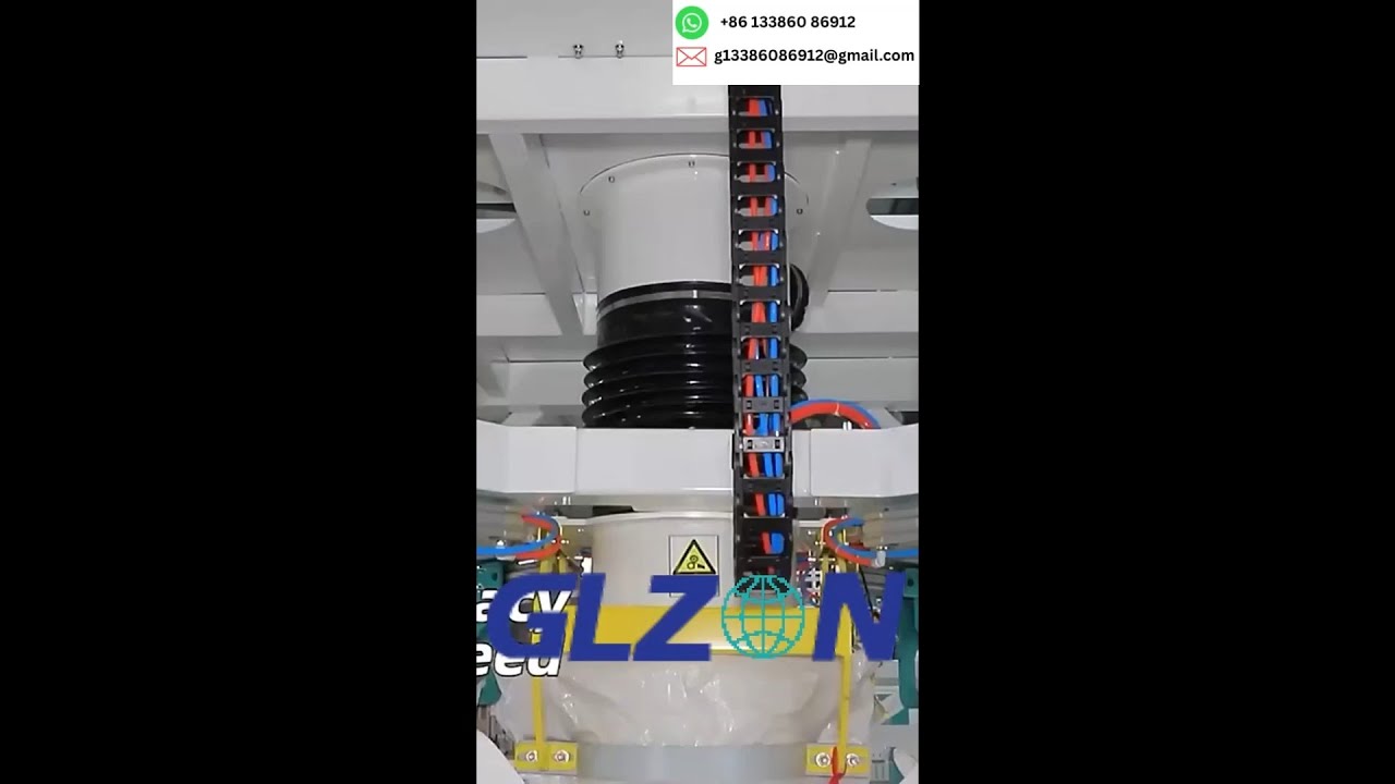 Bulk Bag Filling Machine for High-Capacity Industrial Packaging.