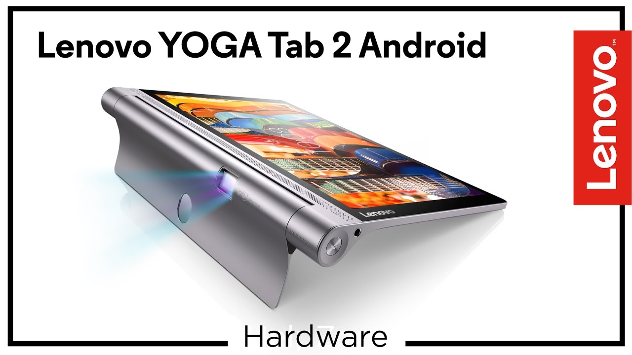 Lenovo YOGA Tablet 2 Android - test - recenzja - Hardware na Luzie #3